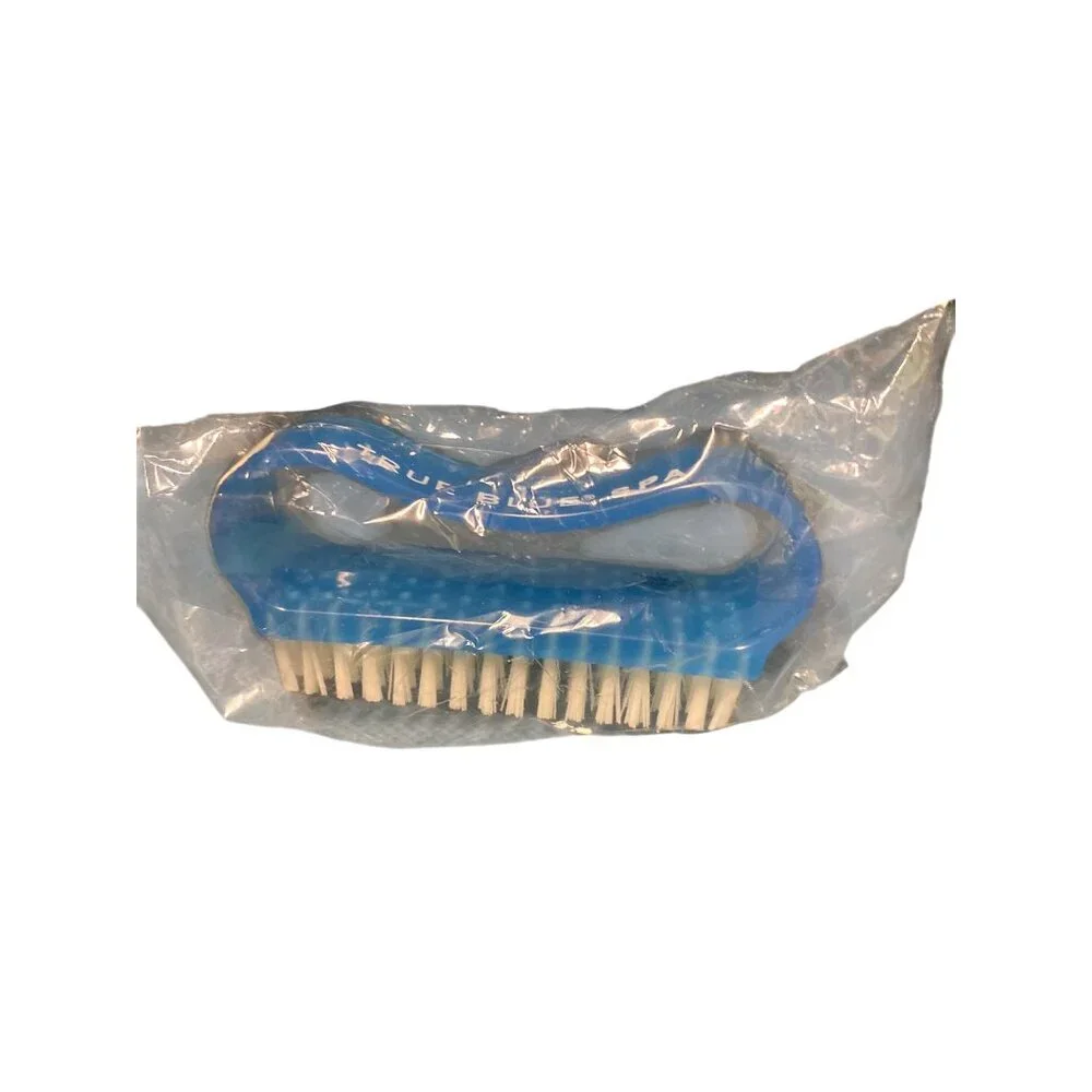 True Blue Spa Mud About You‎ Body Mask Set Mega Mint Buffing Bar & Brush